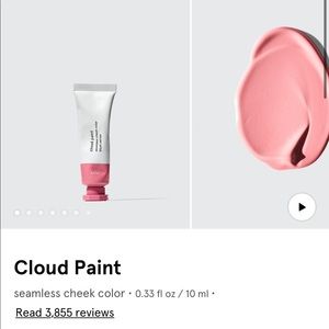 Glossier Cloud Paint - Puff